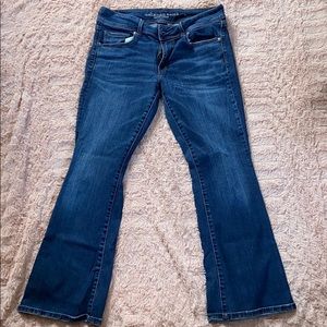 American Eagle Kick Boot Jeans